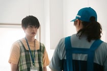 曽田陵介“樹”が箭内夢菜“エレナ”に接触したシーンに「不穏やな」「この子はなにを…」の声＜夫を殺したはずなのに＞