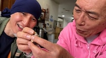 所ジョージ、鹿角で作られたミニモデルガンに「アッタマ悪い～！」こだわり光る職人魂にニヤニヤ＜所さんの世田谷ベース＞