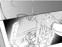 【漫画】画面の向こうで、夫が見知らぬ女を抱いていた。ベビーモニターが捉えた最悪の不倫現場！