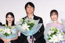 福原遥、福山雅治のサプライズ登壇に歓喜「でぐっちゃんと『福山さん来てくださるかなぁ』って言ってて(笑)」