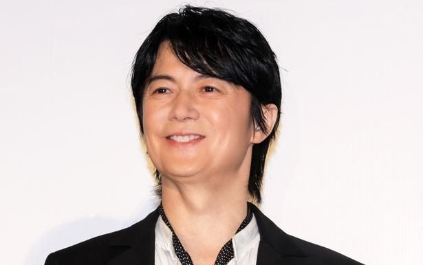 映画「あの星が降る丘で、君とまた出会いたい。」公開記念舞台あいさつにサプライズ登壇した福山雅治