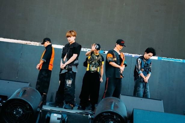 BE:FIRSTが「Head In The Clouds LA 2026」に出演