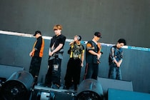 BE:FIRSTが米LAの音楽フェス「Head In The Clouds LA 2026」で気迫のノンストップステージを披露
