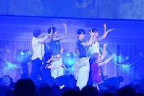 TWS、新曲「SODA SODA」披露のめざましライブで3000人が熱狂
