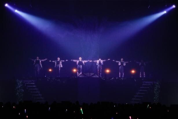 「LIL LEAGUE LIVE TOUR 2026 “Wonder Island” ~Revival~」より