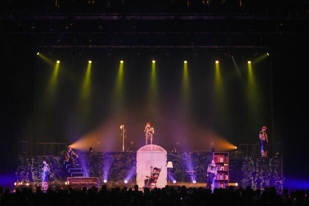 「LIL LEAGUE LIVE TOUR 2026 “Wonder Island” ~Revival~」より