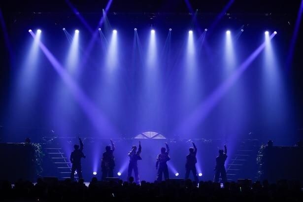 「LIL LEAGUE LIVE TOUR 2026 “Wonder Island” ~Revival~」より
