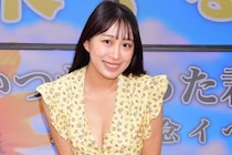 八束くるみ、初DVDは自信の100点　“大人のお姉さん”を意識した撮影に「ちょっとドキドキ(笑)」