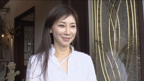 57歳となった“元祖美魔女”水谷雅子さん