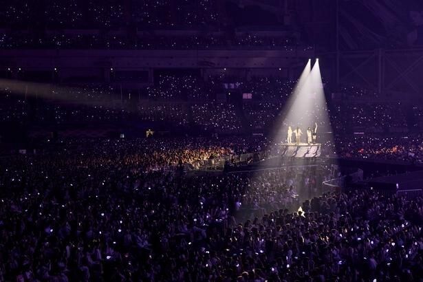 aespa 「2026-27 aespa LIVE TOUR - SYNK : COMPLaeXITY」より