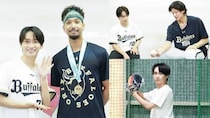 藤原丈一郎の東京ドームでの始球式への道のりに密着＜藤原丈一郎の月刊！オリックスLOVER＞