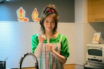 松本若菜“杏奈”が自作の曲を熱唱したシーンに「かわいい」「アイドルじゃん」と反響＜君の好きは無敵＞