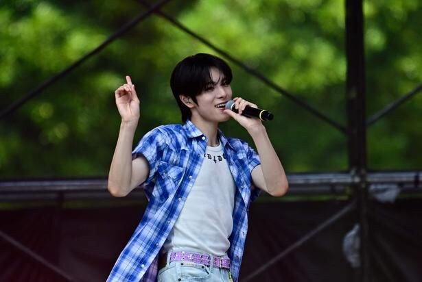 「LuckyFes'26」、DXTEEN・福田歩汰