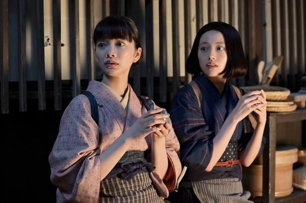 連続テレビ小説「風、薫る」より