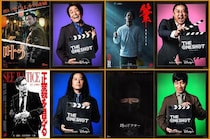 ネプチューン・堀内健は“刑事ドラマ”、ロバート・秋山竜次は“学園ドラマ” 芸人達が手掛けたショートフィルムKV＆あらすじ公開＜THE ONE SHOT＞