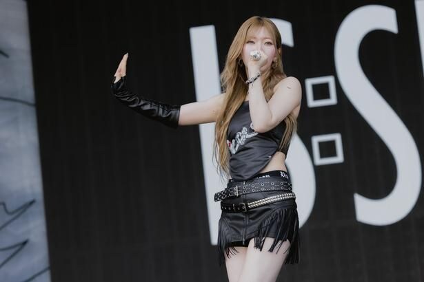IS:SUE 「LuckyFes'26」に2年連続で出演より