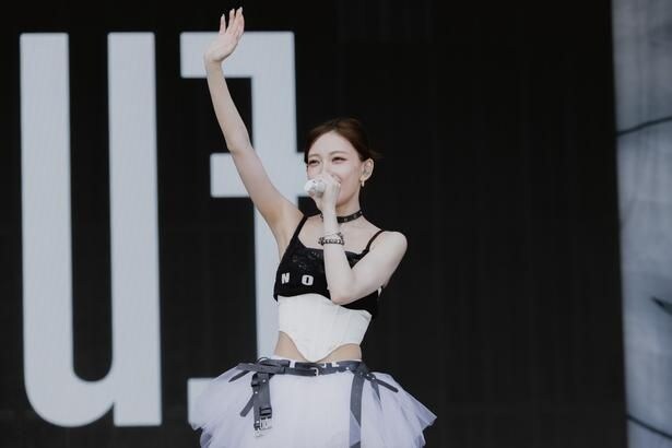 IS:SUE 「LuckyFes'26」に2年連続で出演より