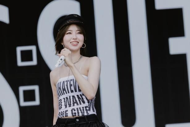 IS:SUE 「LuckyFes'26」に2年連続で出演より