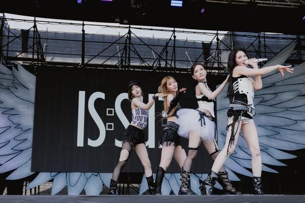 IS:SUE 「LuckyFes'26」に2年連続で出演より