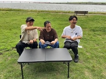 又吉直樹・児玉智洋・向井慧のラジオ番組10年目のスピンオフ企画「又吉・児玉・向井の公園ぶららら♪」がラジオとテレビで放送
