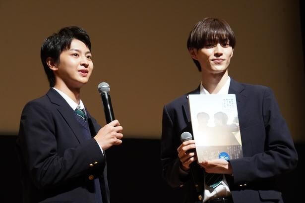 藤本洸大&簡秀吉W主演「修学旅行で仲良くないグループに入りました2」制作決定 5人が再集結「シーズン1を絶対超えよう」