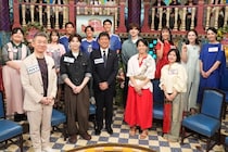 森保一監督、3人の息子と初登場　大家族ならではの苦悩を語る＜踊る！さんま御殿!!＞