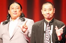 ロバート秋山竜次、“映画監督”としての最終目標は「シルベスター・スタローンを使って『ランボー』がいいかな」