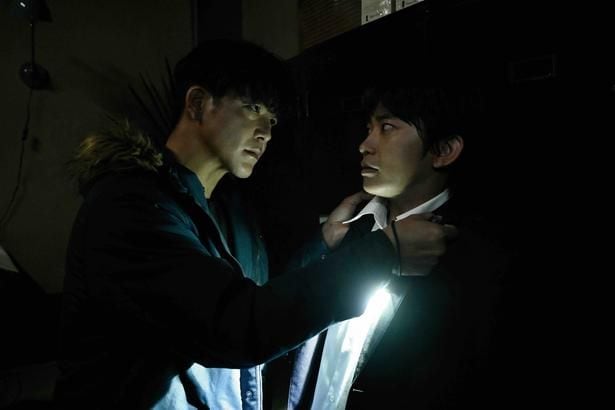 「スピナーベイト」第7話より