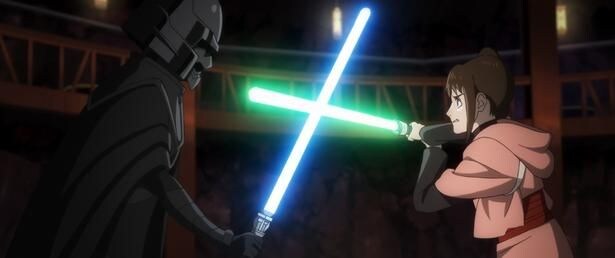 “スター・ウォーズらしさ”とは? “日本発”アニメシリーズで総監督務める神山健治氏の思い「ジェダイになる、ならないは別として…」