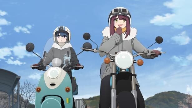 『ゆるキャン△ SEASON3』