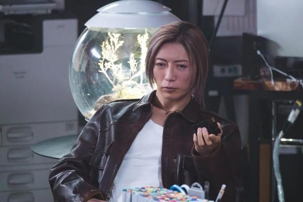 浦真鷲(GACKT)の鋭さに視聴者脱帽