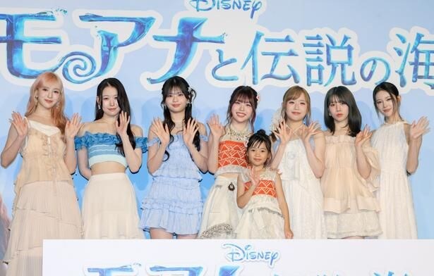 ME:I・KEIKO、グループ活動と並行して大役務めたTSUZUMIに敬意「本当にありがとう、チームにいてくれて」