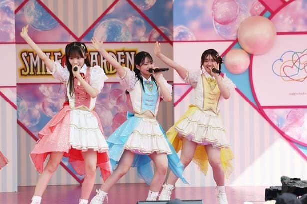 「TIF de Debut 2026」ステージよりAOSTARIA