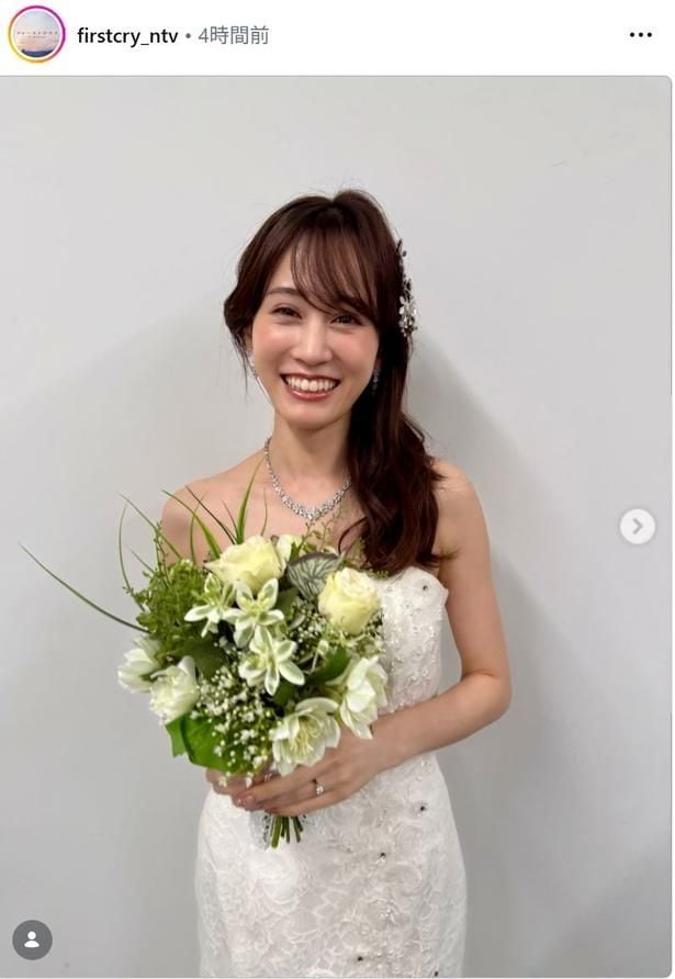 【写真】前田敦子、「あまりにも美しい」と話題のウェディングドレス姿