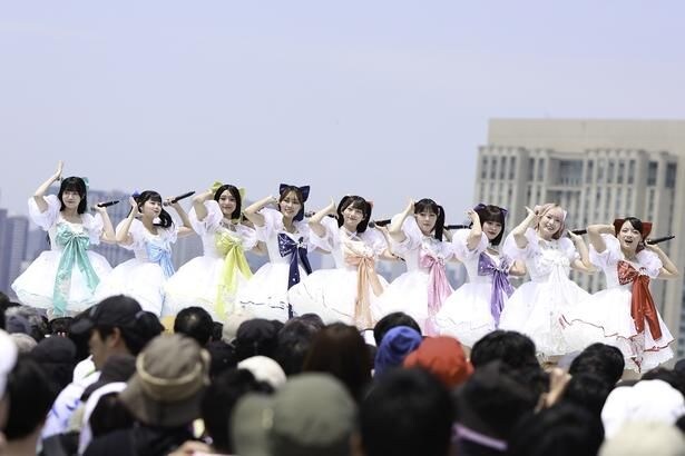 TIF2026より いぎなり東北産(SKY STAGE)