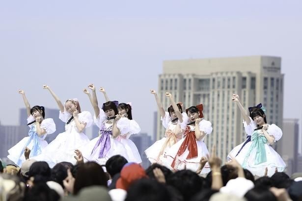 TIF2026より いぎなり東北産(SKY STAGE)