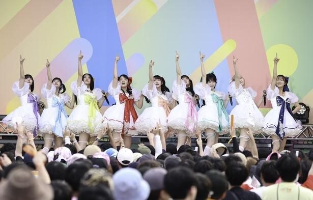 TIF2026より いぎなり東北産(HOT STAGE)