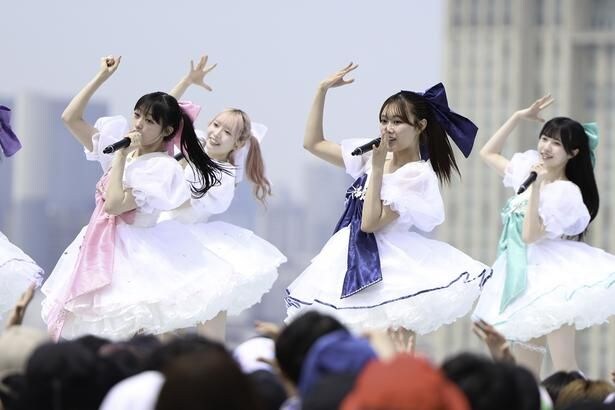 TIF2026より いぎなり東北産(SKY STAGE)