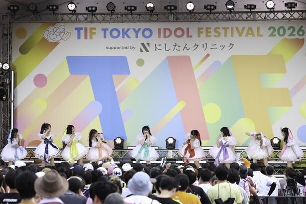 TIF2026より いぎなり東北産(HOT STAGE)