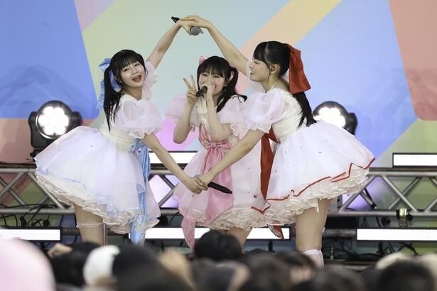 TIF2026より いぎなり東北産(HOT STAGE)