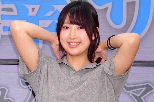 矢澤サエ、19歳で見せた大人の一面　最新作は「本当にギリギリの超ギリッギリ」