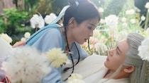 キス直後に胸を刺す衝撃シーンも…中国トップ俳優バイ・ルーと時代劇美男ツォン・シュンシーが紡ぐ宿命の愛＜臨江仙＞