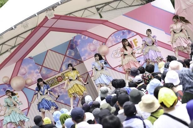 TIF2026より ばってん少女隊