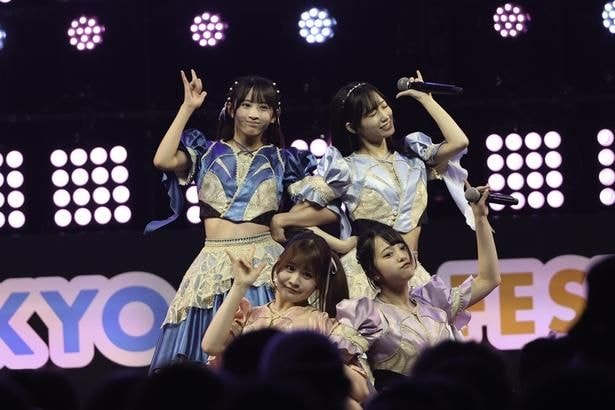 TIF2026より ばってん少女隊
