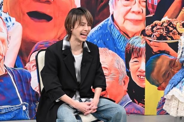 8月18日(火)放送の「オモウマい店」にゲスト出演する矢花黎(B&ZAI)