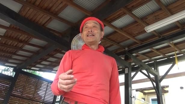 スイカ割りに厳しい店主がお薦めの食べ方を紹介