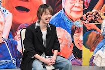 B＆ZAI・矢花黎、FRUITS ZIPPER・真中まならも驚き　全国の奇想天外な流しそうめんが登場＜オモウマい店＞