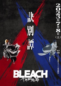 「BLEACH 千年血戦篇 -訣別譚-」を浮世絵で表現…黒崎一護と石田雨竜の宿命の対峙を“月岡芳年”調で描いた迫力あるアート作品
