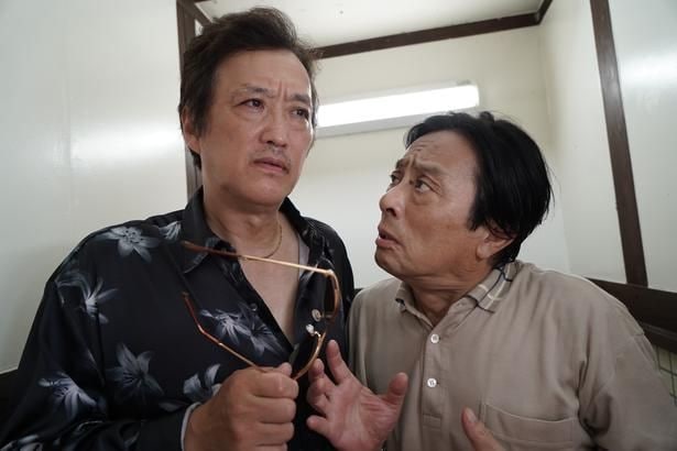 「大追跡~警視庁SSBC強行犯係~Season2」第4話より