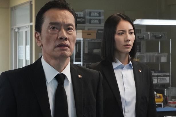 「大追跡~警視庁SSBC強行犯係~Season2」第4話より